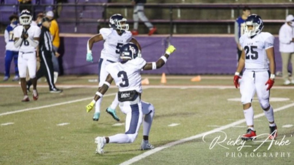 Football All-District Honors